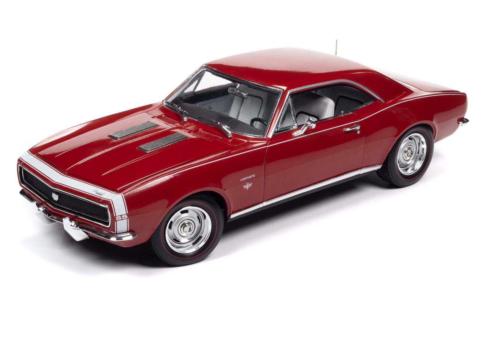 Chevy Camaro RS/SS 1967 1/18 – Hobby and Toy Central