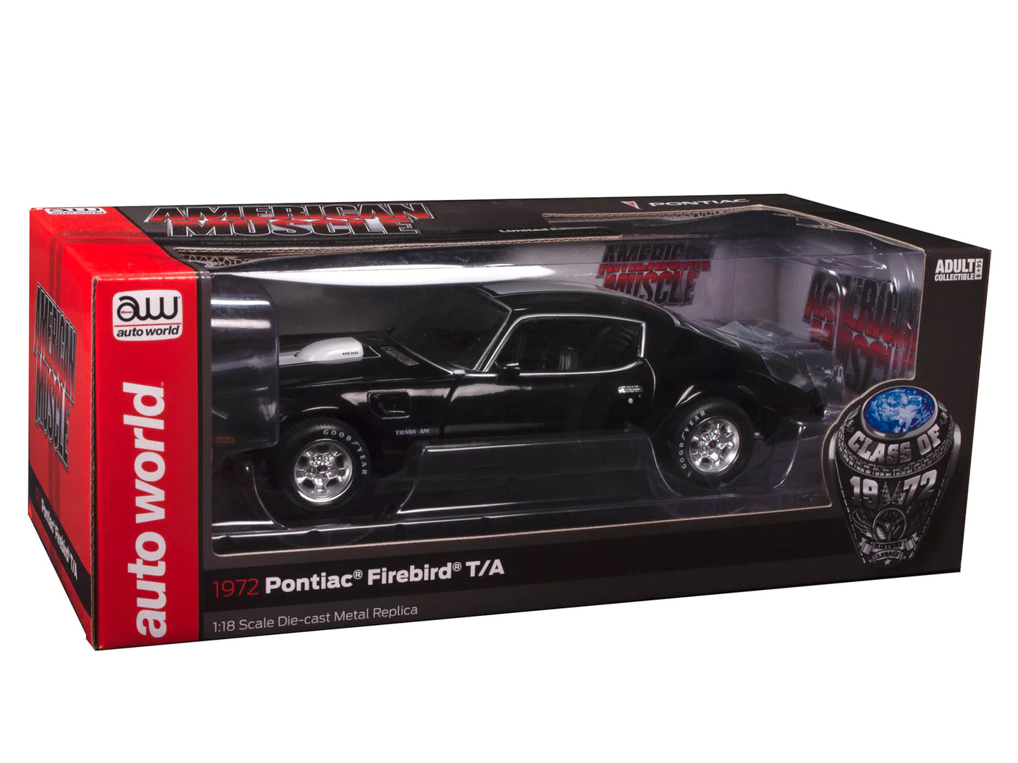 Pontiac Firebird T/A 1972