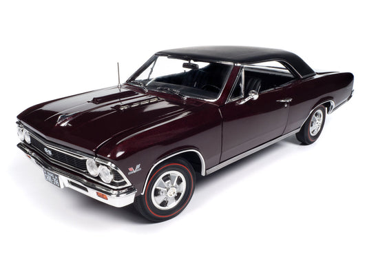 Chevy Chevelle SS 396 1966 1/18