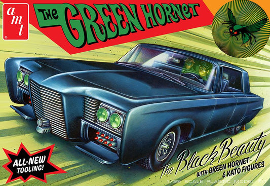 Green Hornet Black Beauty 1/25