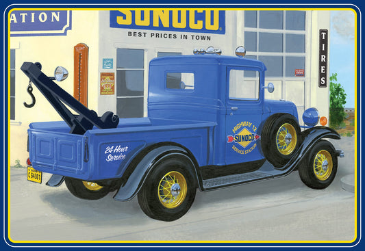 Ford Pickup Sunoco 1934 1/25