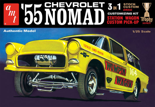 Chevy Nomad 3 in 1 1955 1/25