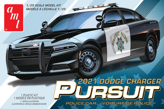 Dodge Charger Police Pursuit 2021 1/25