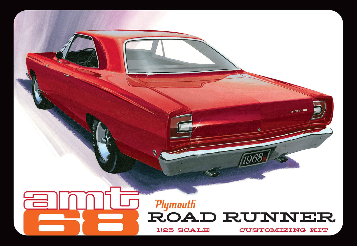 Plymouth Road Runner Customizing 1968 1/2543.99