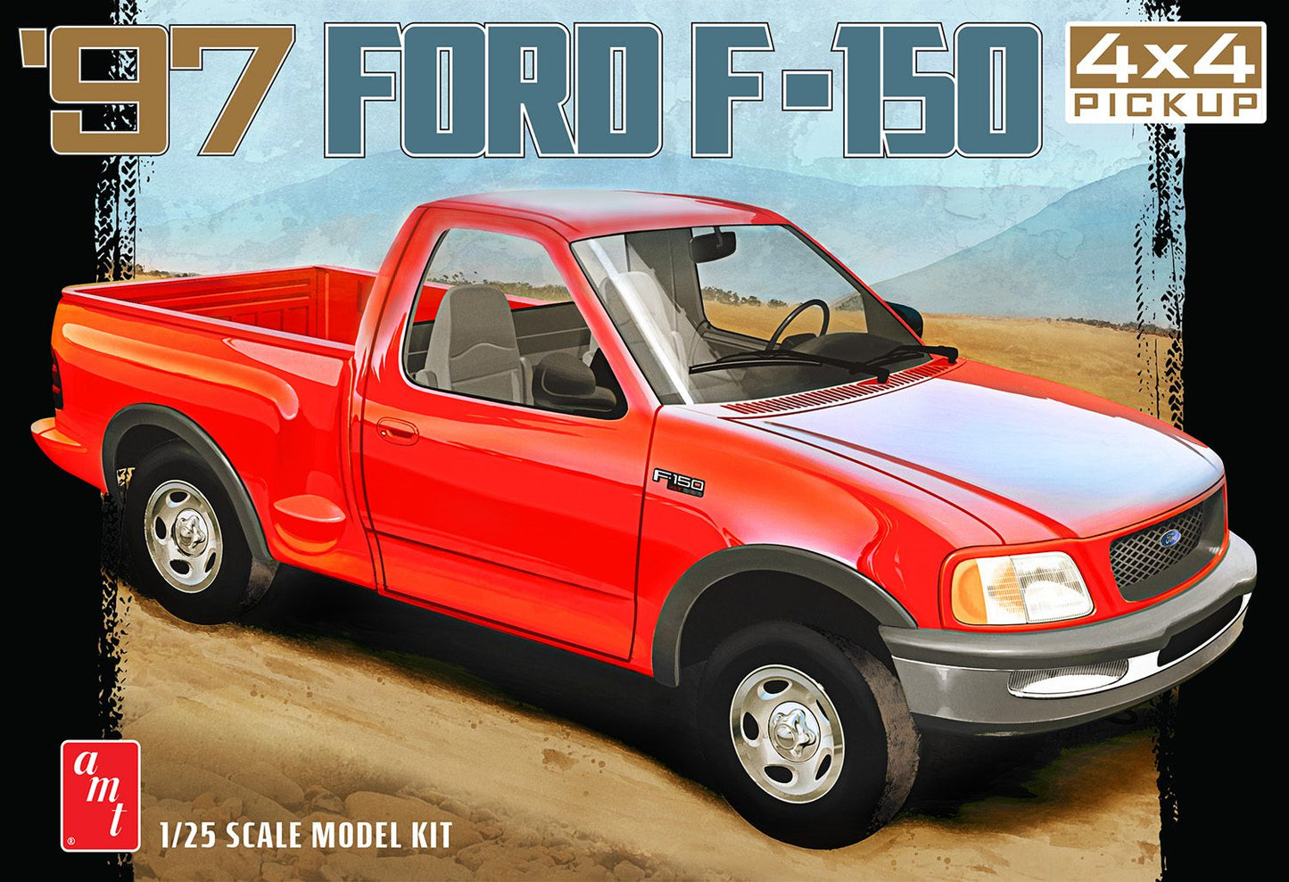 Ford F-150 1997 1/25