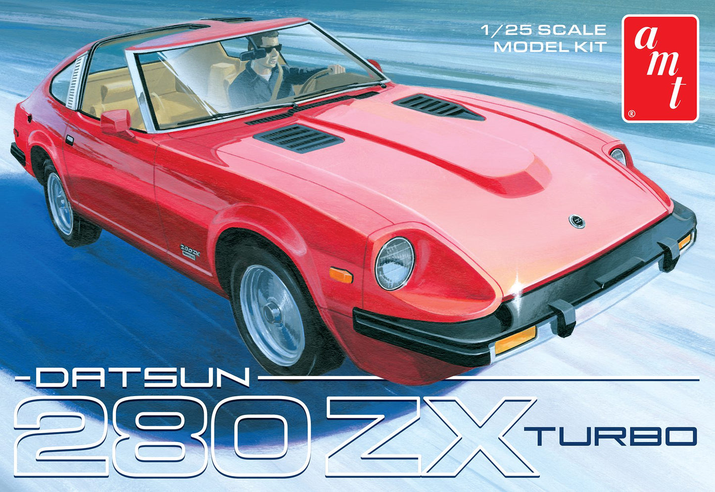 Datsun 280ZX Turbo 1981 1/25