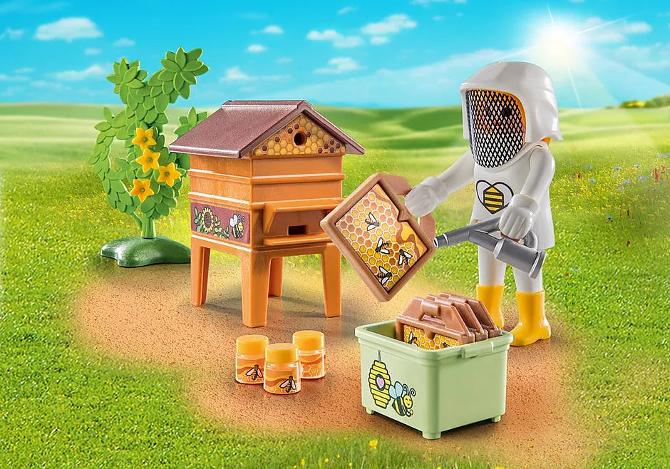 Bee Keeper