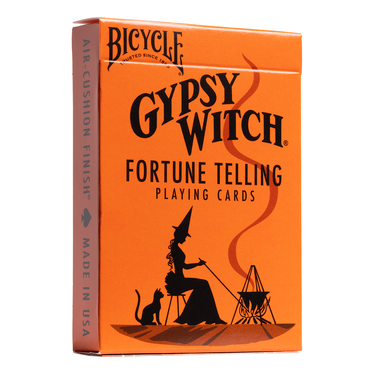 Bicycle Gypsy Witch Fortune Telling Playing Cards