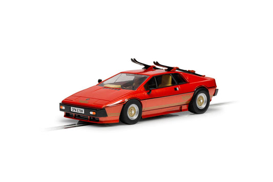 James Bond Lotus Esprit Turbo