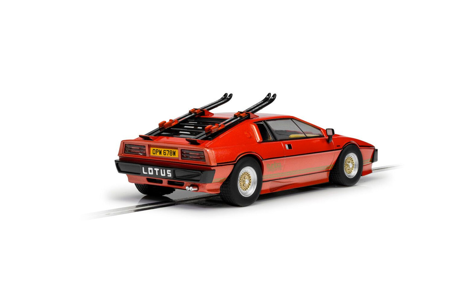 James Bond Lotus Esprit Turbo