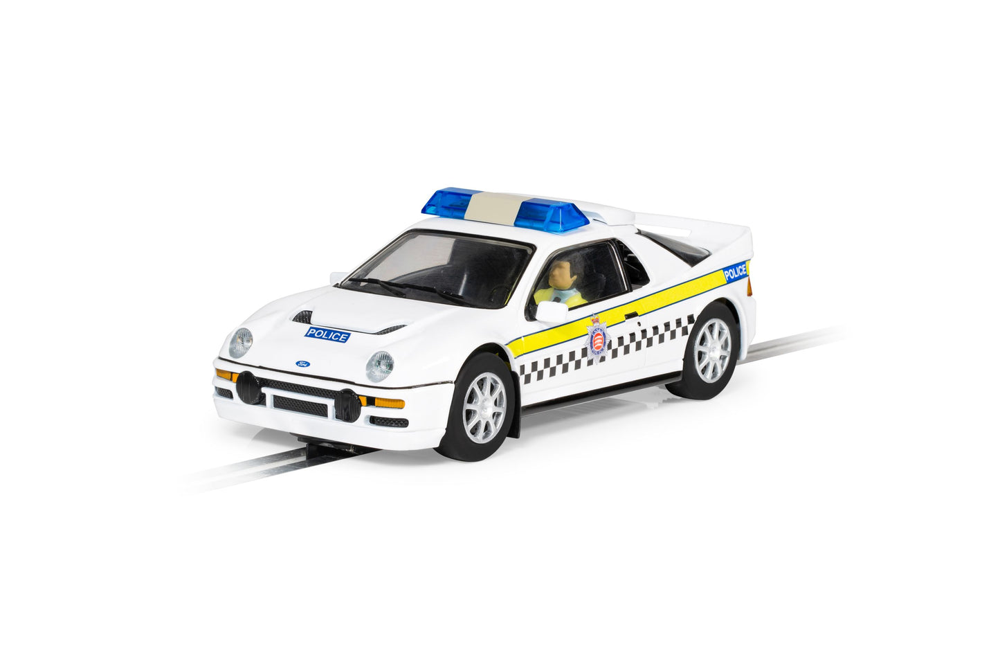 Ford RS200 Police Edition