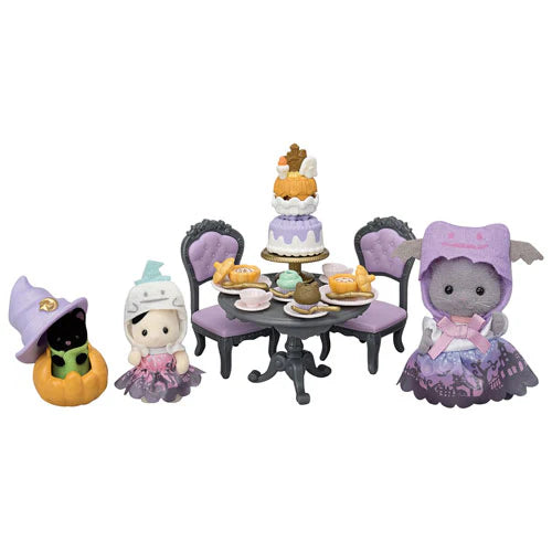 Halloween Surprise Party Set