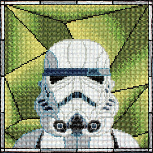 Stormtrooper Square Diamond Kit 12.6X12.6"