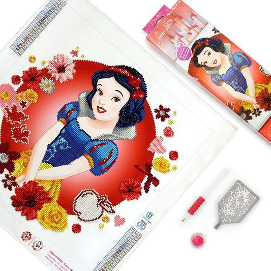 Snow White World Diamond Kit