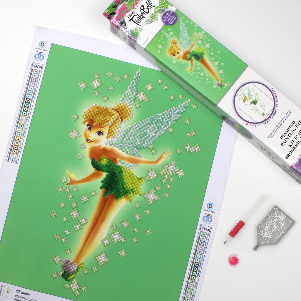 Tinkerbell Diamond Kit