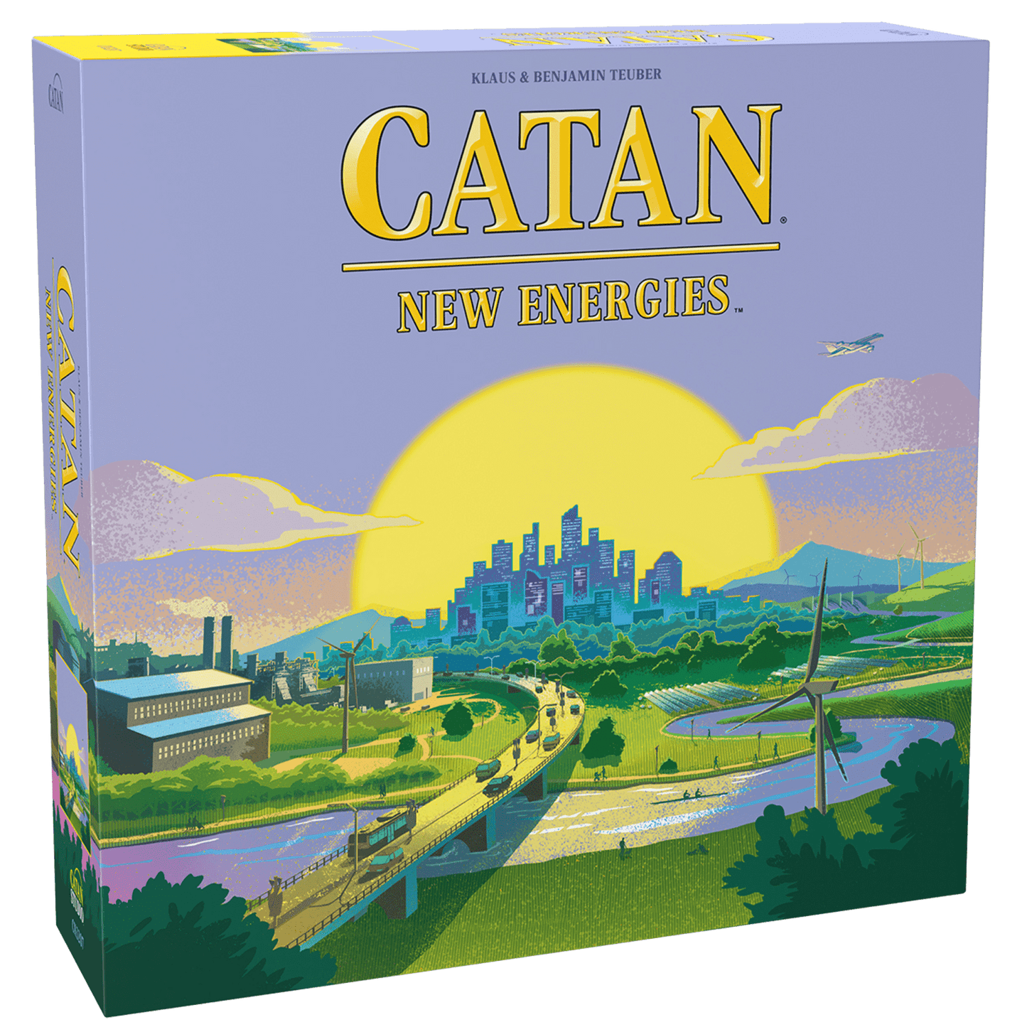 Catan - New Energies