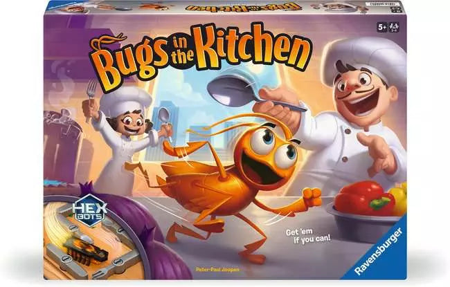 Bugs in the Kitchen