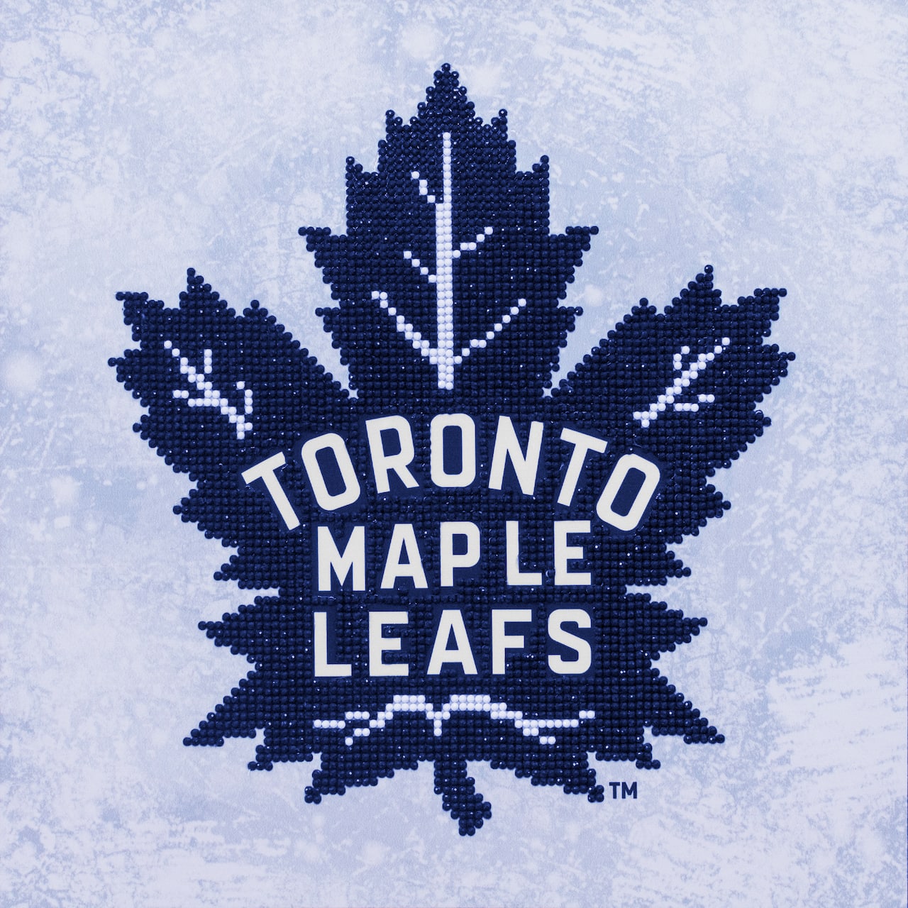 NHL Toronto Maple Leafs Diamond Kit