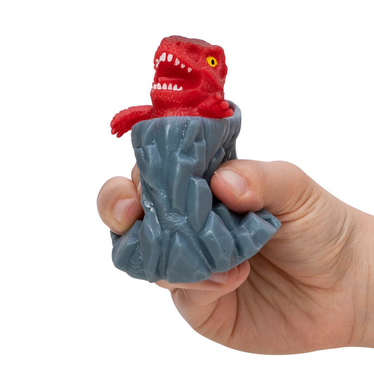 Volcanic Dino Popper