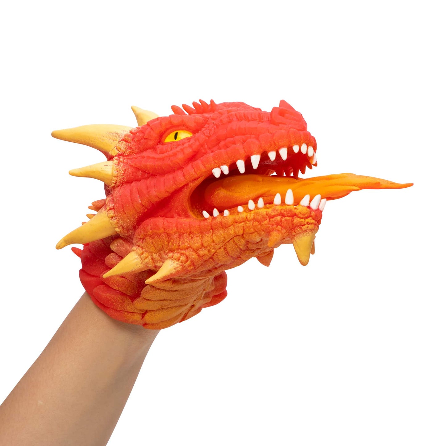 Dragon Head Hand Puppet