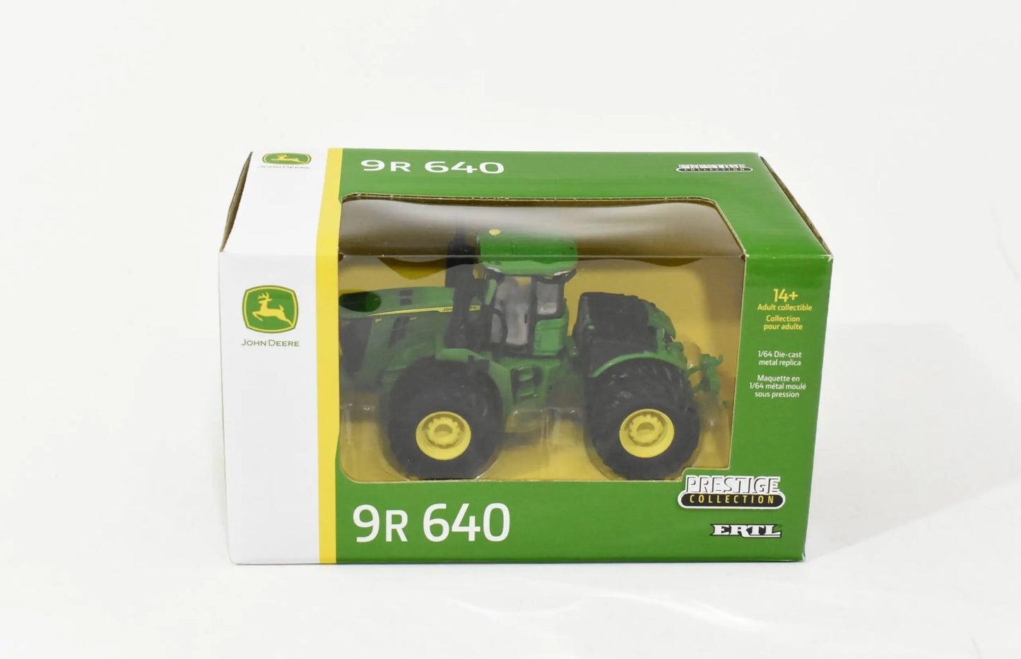 9R 640 Prestige Tractor 1/64