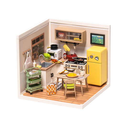 Super Creator Happy Meals Kitchen