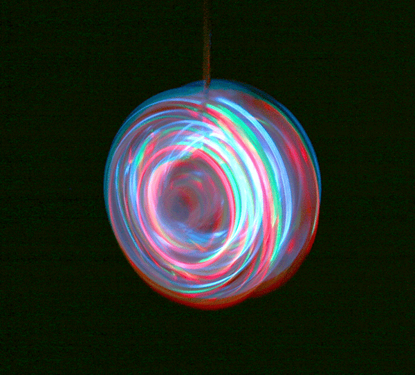 Light up yoyo online