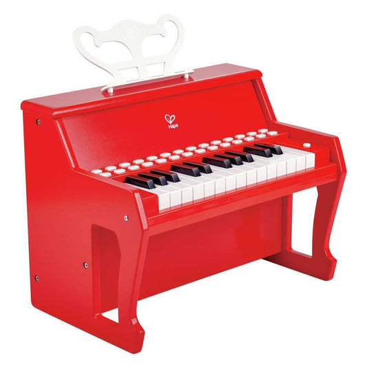 Learn with Lights Piano - Red