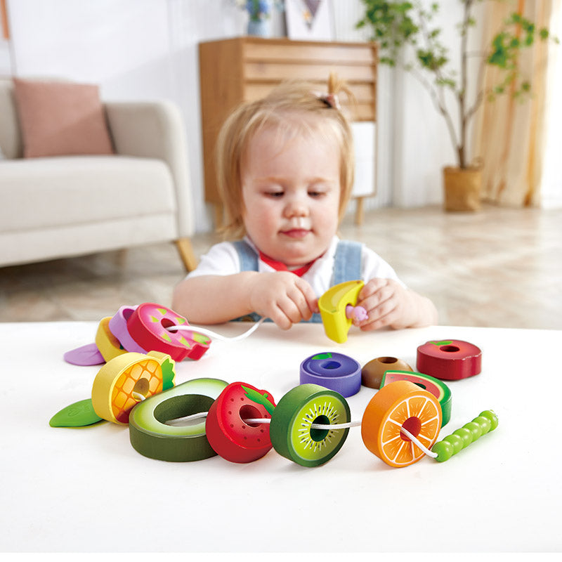 Caterpillar Fruit Feast Set