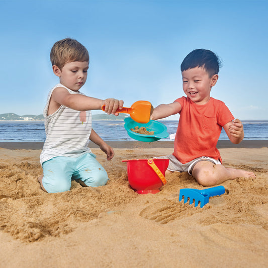 Beach Basics Sand Toy