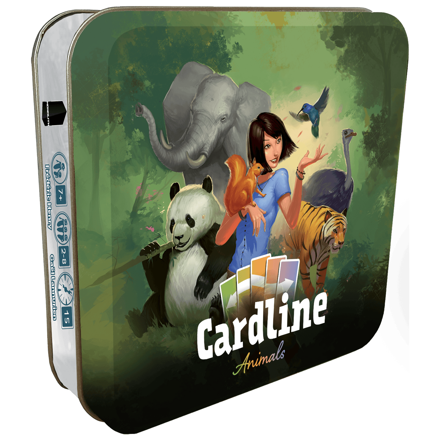 Cardline Animals