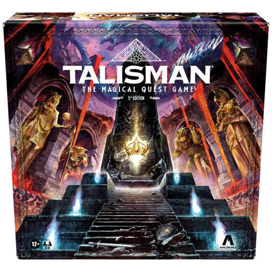 Talisman - The Magical Quest Game