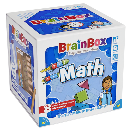 Brain Box - Math