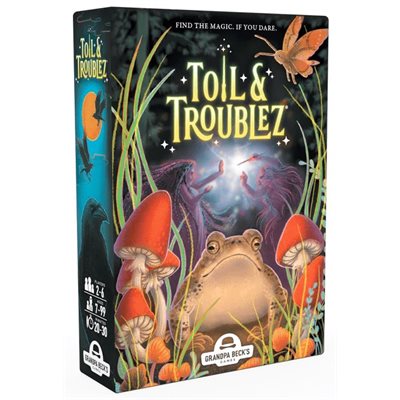 Toil & Troublez