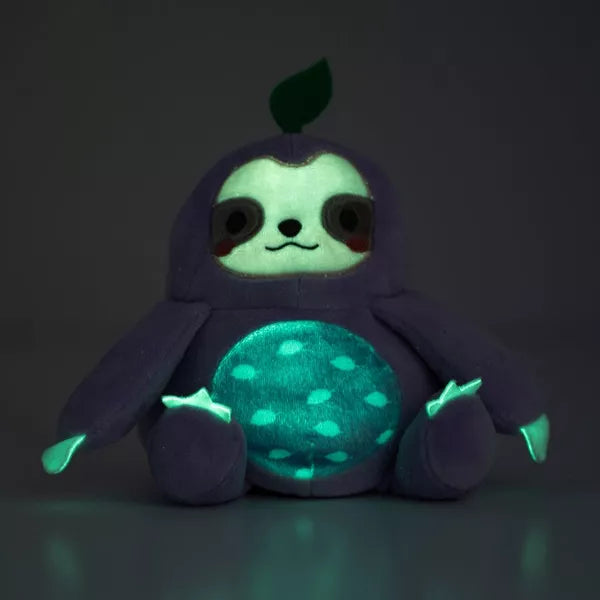 Snuggle & Glow Reversible Pet Sloth