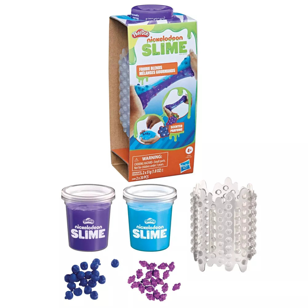 Play-Doh Blueberry Slime