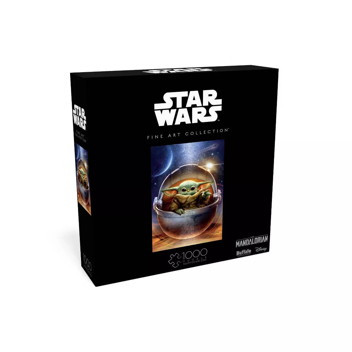 Star Wars Galactic Child 1000pc