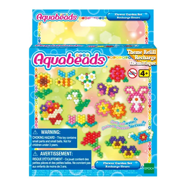 Aquabeads Flower Garden Set Refill