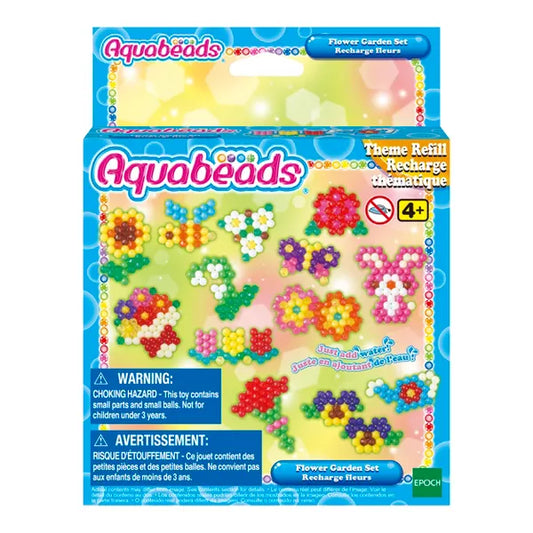 Aquabeads Flower Garden Set Refill