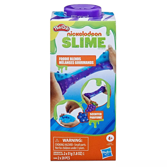 Play-Doh Blueberry Slime