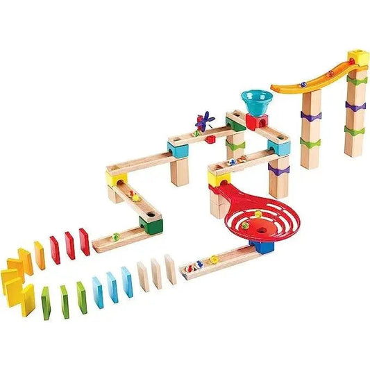 Marble Run Race Track