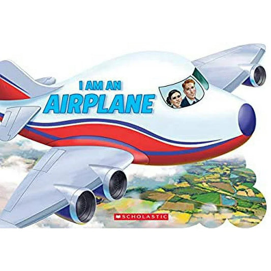 I am a Airplane