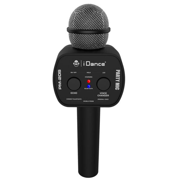 Party Mic - Black