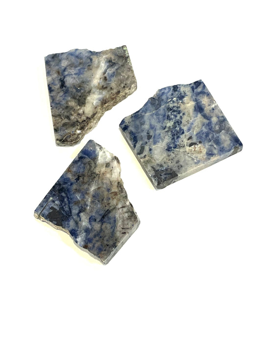 Sodalite Slab