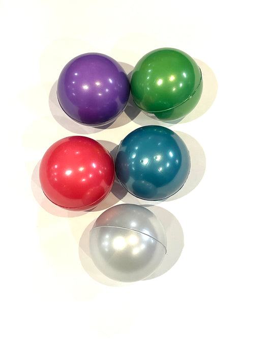 Metallic Sponge Ball