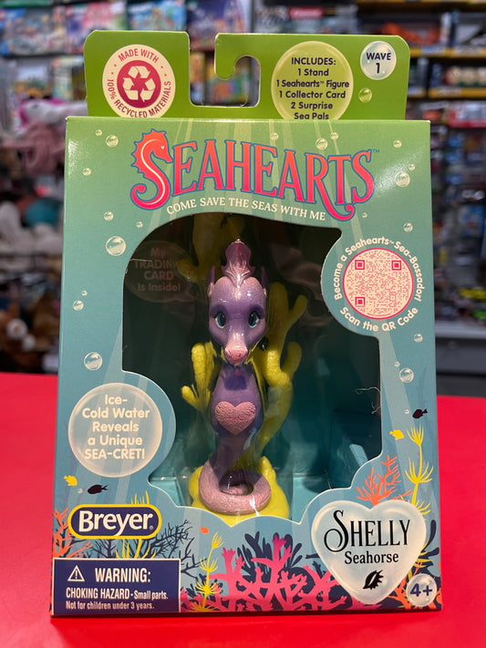 Seahearts Shelly Seahorse