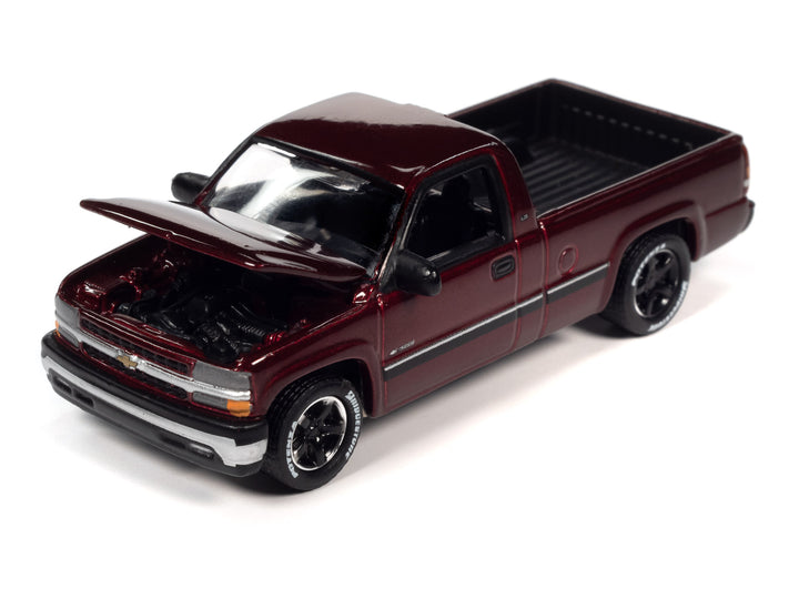 Chevy Silverado 2002 1/64