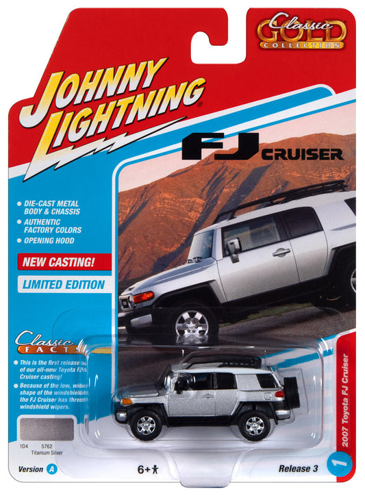 Toyota F Cruiser 2007 1/64