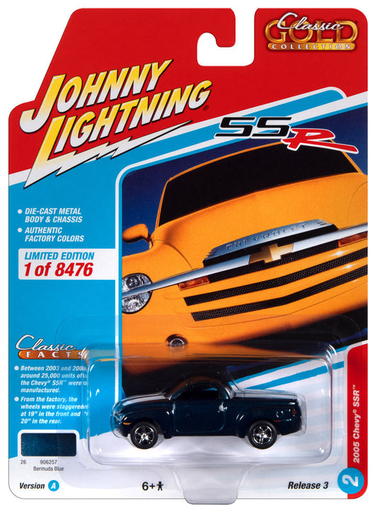 Chevy SSR 2005 1/64