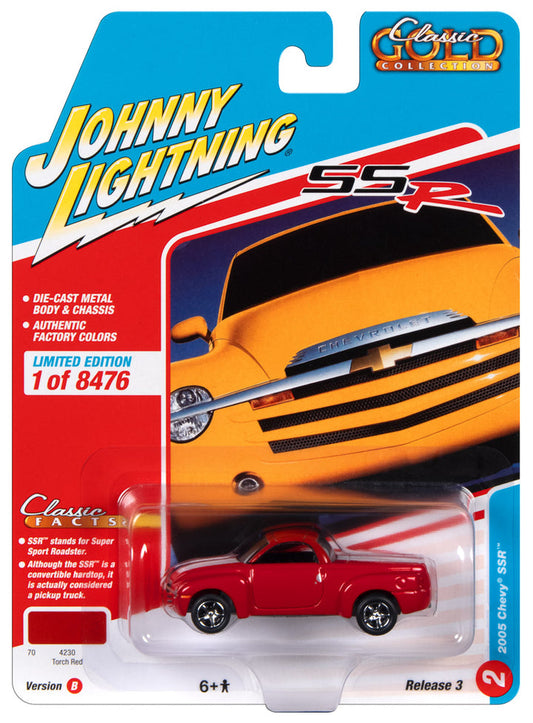 Chevy SSR 2005 1/64